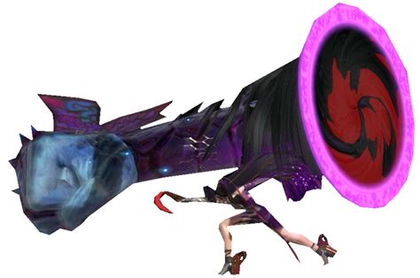 bayonetta wicked weave attacks.